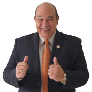 Foto del Agente en Tarjeta de Visita